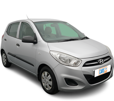 2012 Hyundai i10 - Hatchback - CNG - Manual - ₹79,000